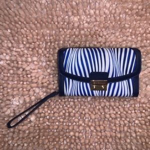 NWT Vera Bradley Wristlet